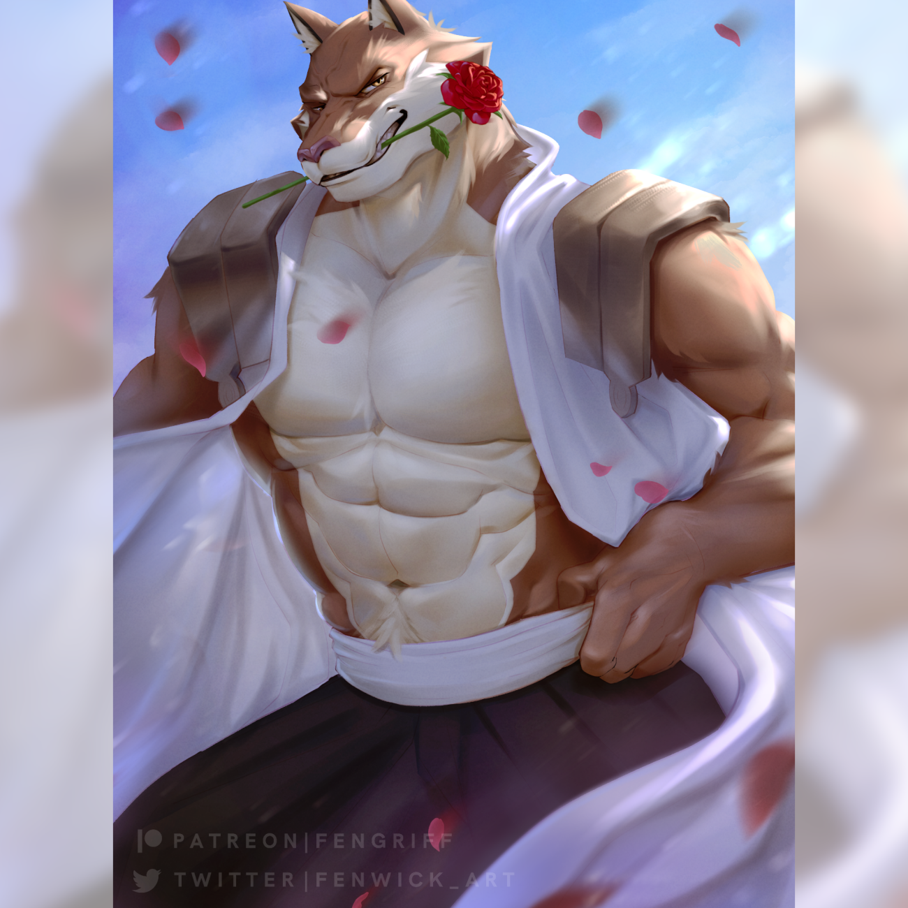 Bleach: Valentines Sajin