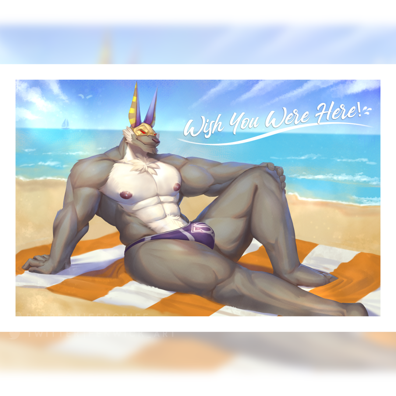 Dislyte: Beach Sander