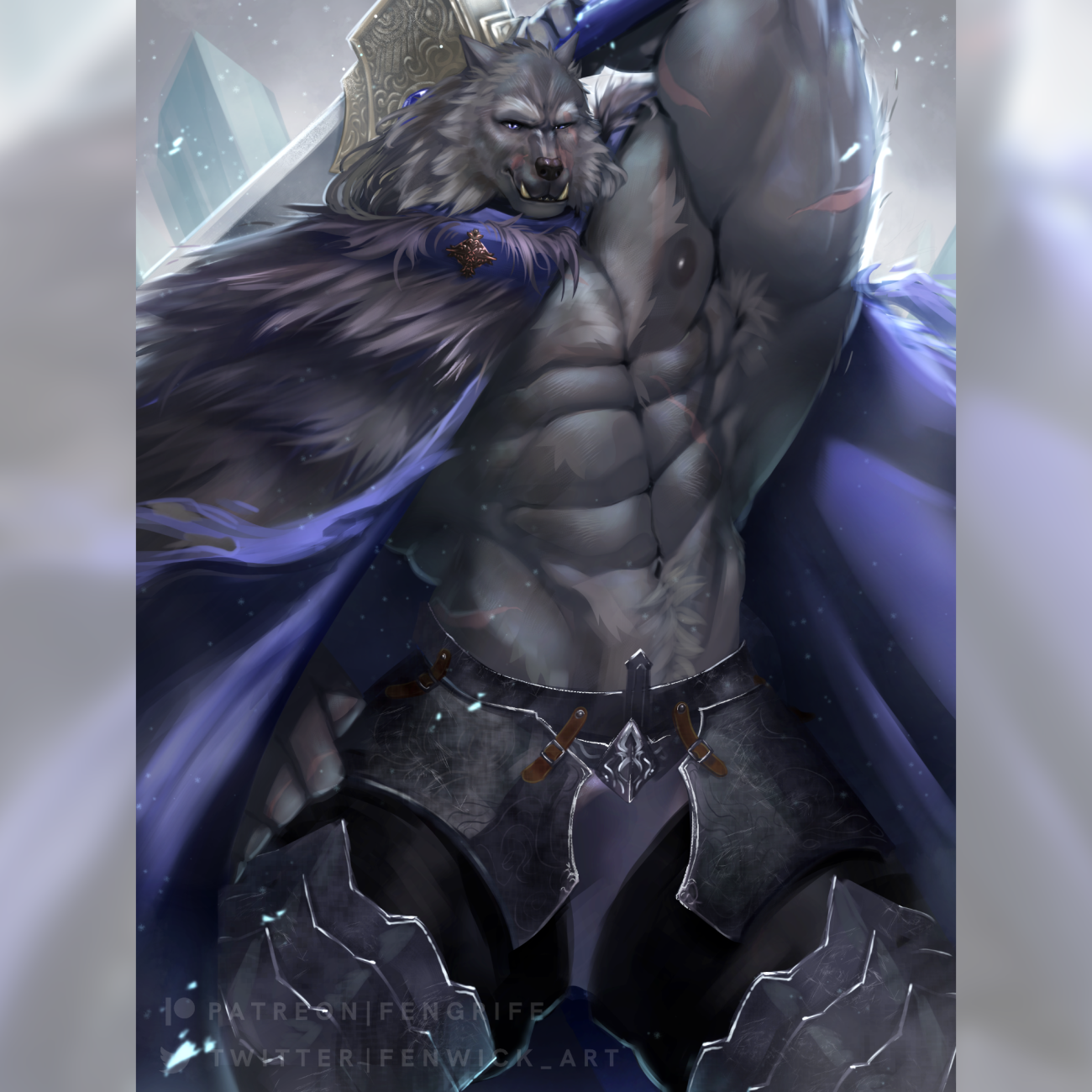 Elden Ring: Blaidd