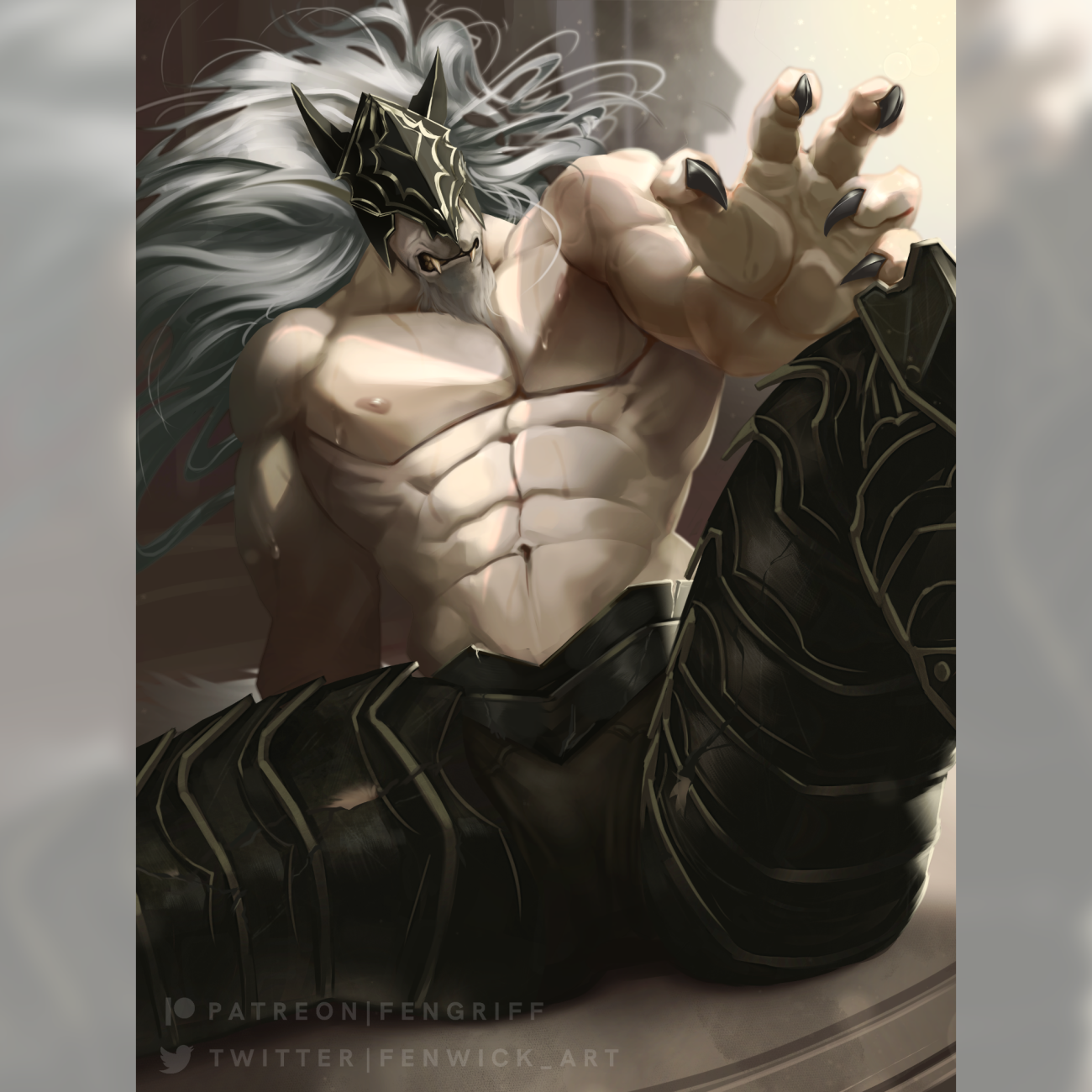 Elden Ring: Maliketh