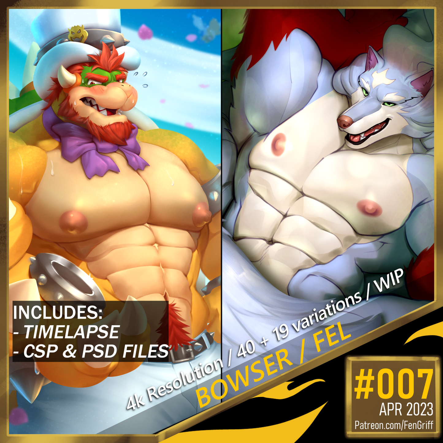 Pack 007: B0wser | Fel