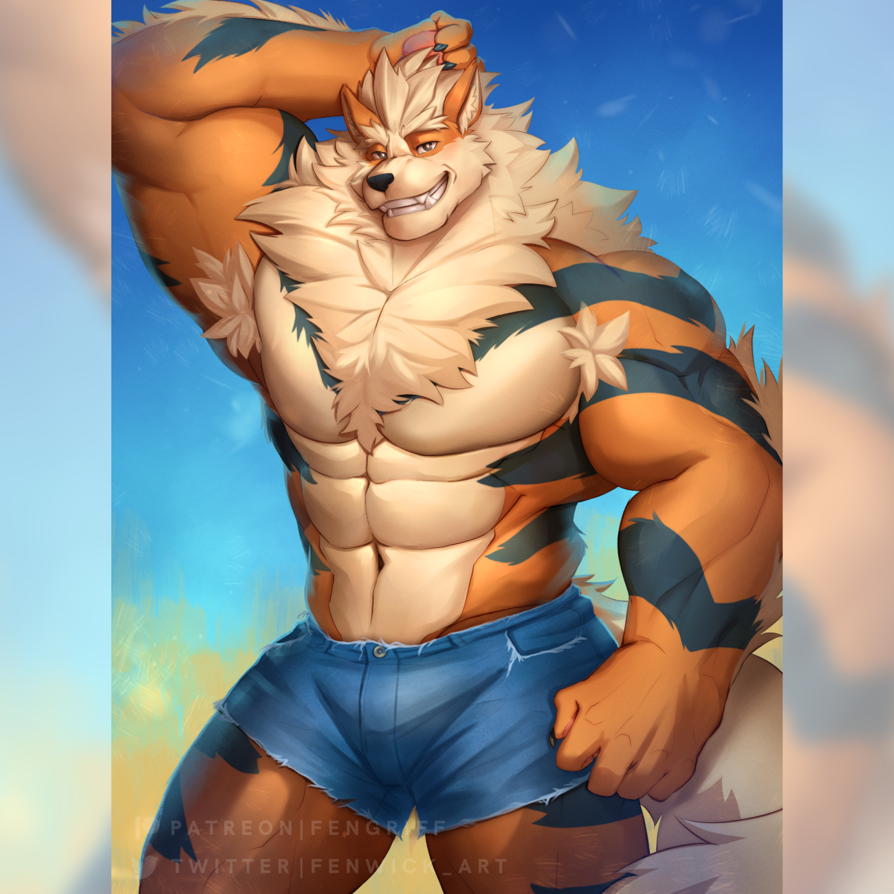 Arcanine