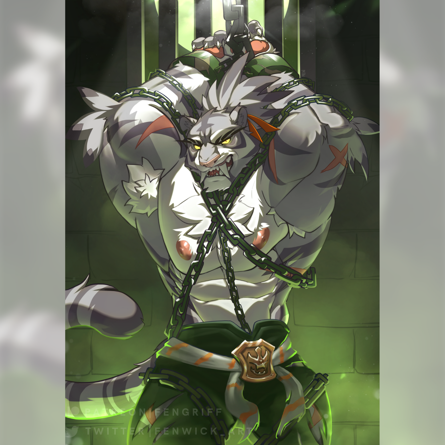 World Flipper: Halloween Were - Nimbus