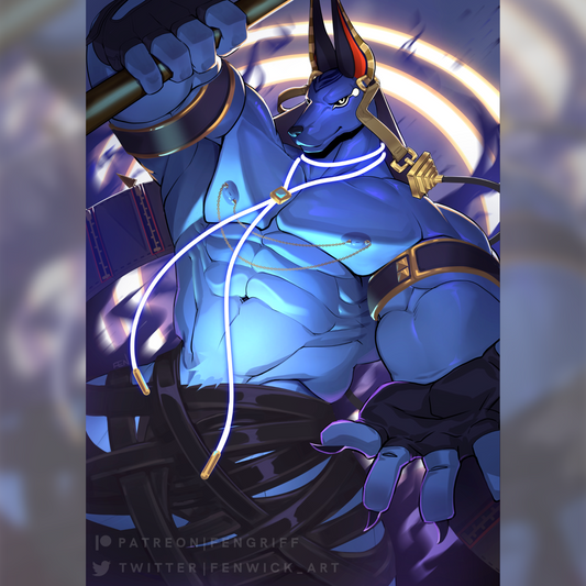 Dislyte: Meta Drew